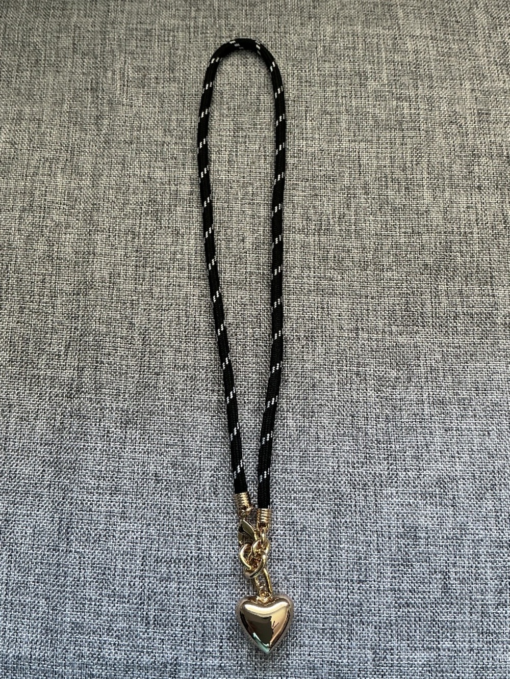 Roxanne Assoulin The Happy Cord Charm Necklace - Picture 2 of 2